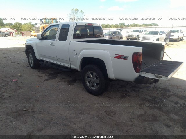 Photo 2 VIN: 1GCJSDFE9C8106185 - CHEVROLET COLORADO 