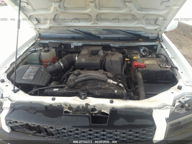 Photo 9 VIN: 1GCJSDFE9C8106185 - CHEVROLET COLORADO 