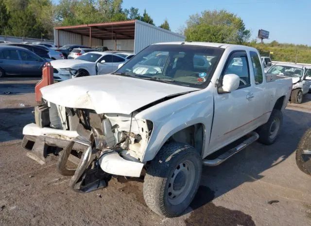 Photo 1 VIN: 1GCJTBD99A8116395 - CHEVROLET COLORADO 