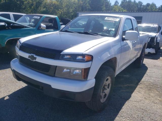 Photo 1 VIN: 1GCJTBD9XA8111092 - CHEVROLET COLORADO 