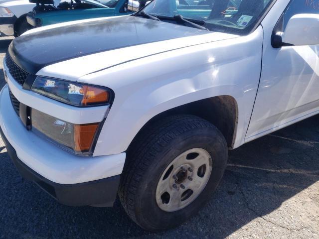 Photo 8 VIN: 1GCJTBD9XA8111092 - CHEVROLET COLORADO 