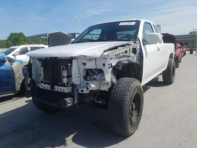 Photo 1 VIN: 1GCJTBF92B8100988 - CHEVROLET COLORADO 