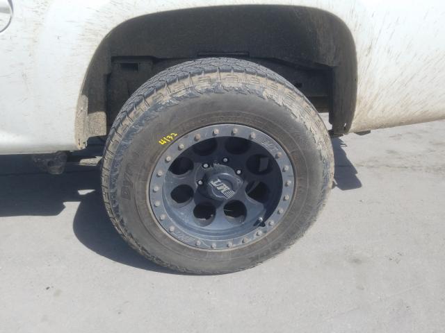 Photo 8 VIN: 1GCJTBF92B8100988 - CHEVROLET COLORADO 