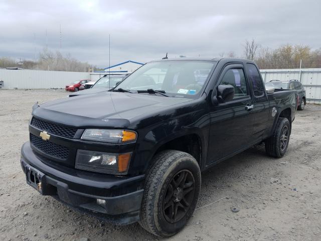 Photo 1 VIN: 1GCJTBF94B8137119 - CHEVROLET COLORADO 