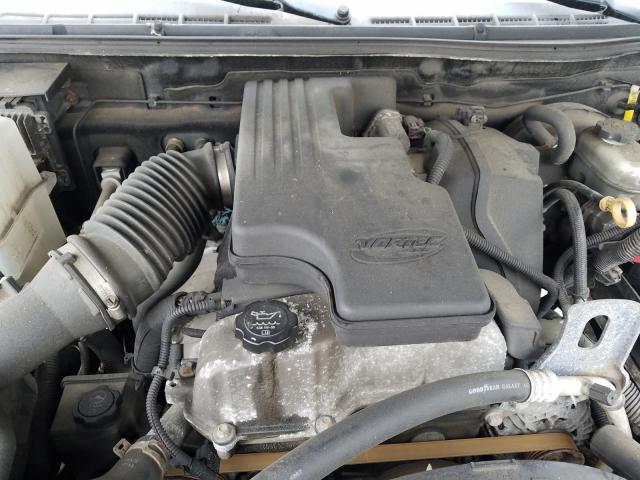 Photo 6 VIN: 1GCJTBF94B8137119 - CHEVROLET COLORADO 