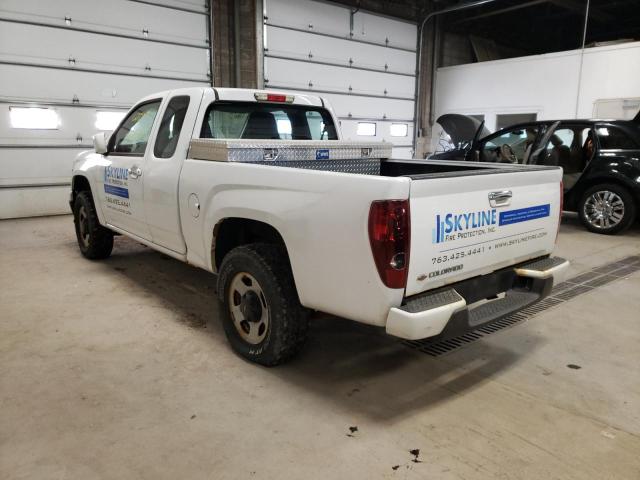 Photo 2 VIN: 1GCJTBF94C8127370 - CHEVROLET COLORADO 