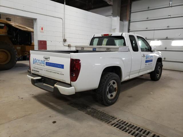 Photo 3 VIN: 1GCJTBF94C8127370 - CHEVROLET COLORADO 