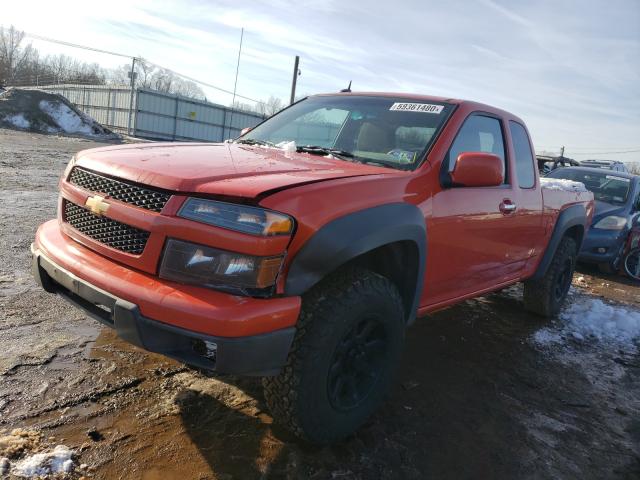 Photo 1 VIN: 1GCJTBF9XC8145534 - CHEVROLET COLORADO 