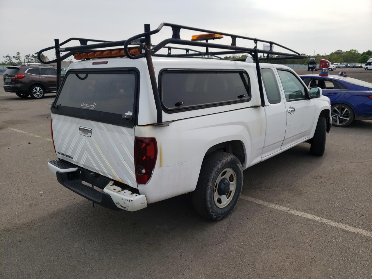 Photo 2 VIN: 1GCJTBFE0C8129758 - CHEVROLET COLORADO 