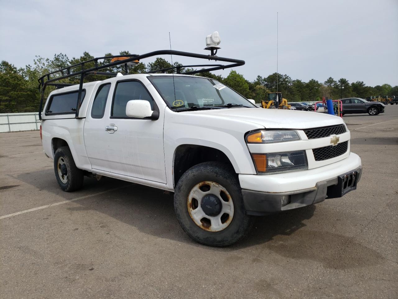 Photo 3 VIN: 1GCJTBFE0C8129758 - CHEVROLET COLORADO 