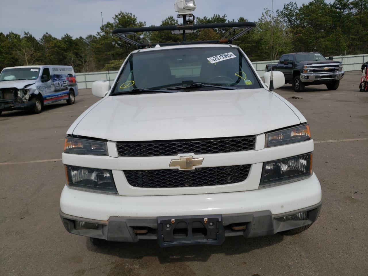 Photo 4 VIN: 1GCJTBFE0C8129758 - CHEVROLET COLORADO 