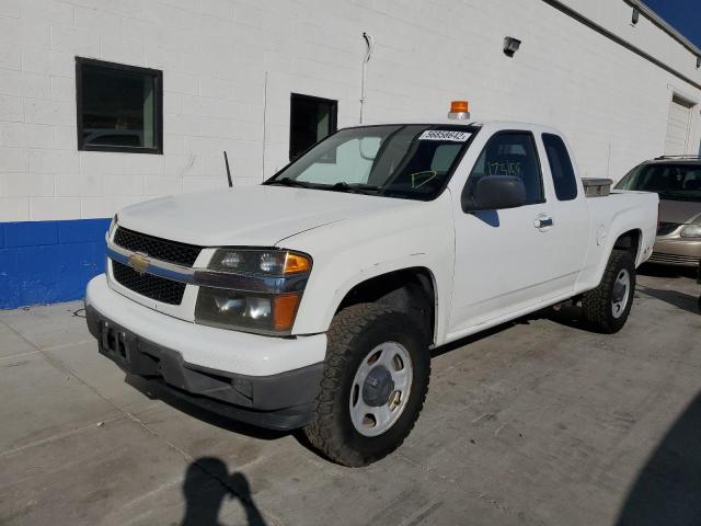 Photo 1 VIN: 1GCJTBFE2C8158842 - CHEVROLET COLORADO 