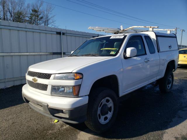 Photo 1 VIN: 1GCJTBFE4C8151116 - CHEVROLET COLORADO 