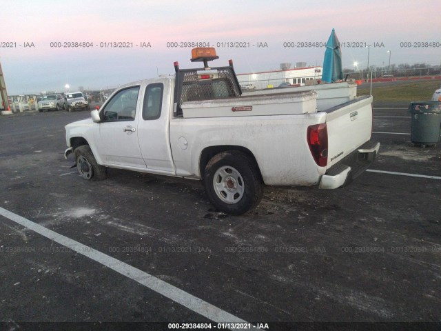 Photo 2 VIN: 1GCJTBFE6B8132467 - CHEVROLET COLORADO 