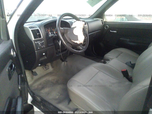 Photo 4 VIN: 1GCJTBFE6B8132467 - CHEVROLET COLORADO 