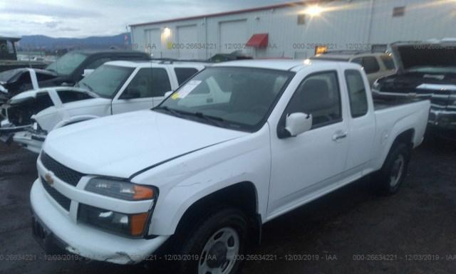 Photo 1 VIN: 1GCJTBFE6C8126024 - CHEVROLET COLORADO 