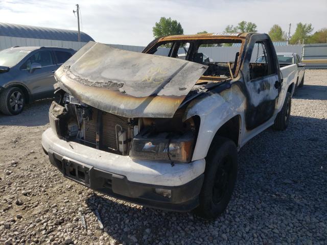 Photo 1 VIN: 1GCJTBFE8C8102758 - CHEVROLET COLORADO 