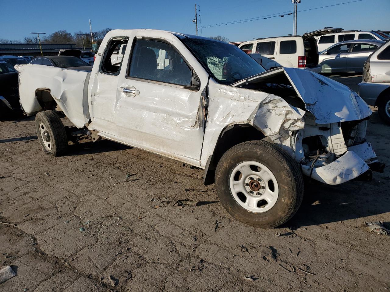 Photo 3 VIN: 1GCJTBFEXC8170060 - CHEVROLET COLORADO 