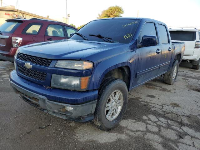 Photo 1 VIN: 1GCJTCDE1A8119746 - CHEVROLET COLORADO L 