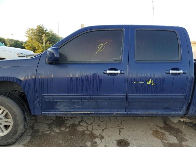 Photo 8 VIN: 1GCJTCDE1A8119746 - CHEVROLET COLORADO L 