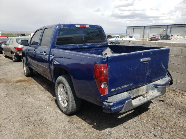 Photo 2 VIN: 1GCJTCDE1A8130665 - CHEVROLET COLORADO L 