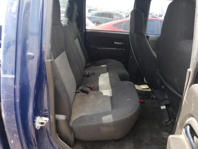 Photo 5 VIN: 1GCJTCDE1A8130665 - CHEVROLET COLORADO L 