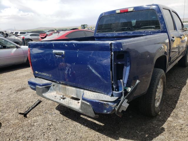 Photo 8 VIN: 1GCJTCDE1A8130665 - CHEVROLET COLORADO L 