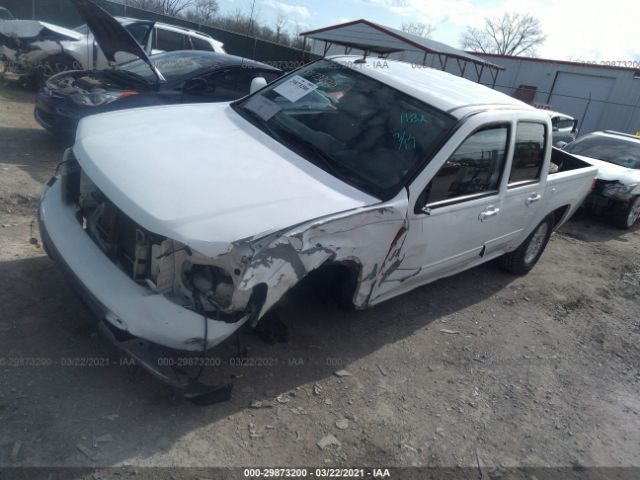 Photo 1 VIN: 1GCJTCDE2A8131632 - CHEVROLET COLORADO 