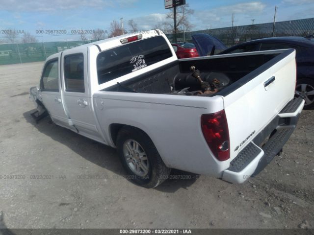 Photo 2 VIN: 1GCJTCDE2A8131632 - CHEVROLET COLORADO 