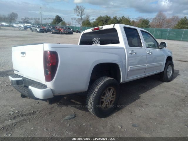 Photo 3 VIN: 1GCJTCDE2A8131632 - CHEVROLET COLORADO 