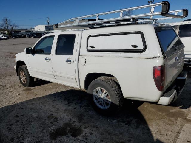 Photo 1 VIN: 1GCJTCDE3A8121384 - CHEVROLET COLORADO L 