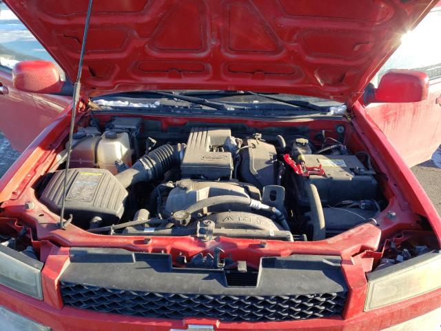 Photo 10 VIN: 1GCJTCDE4A8102939 - CHEVROLET COLORADO L 