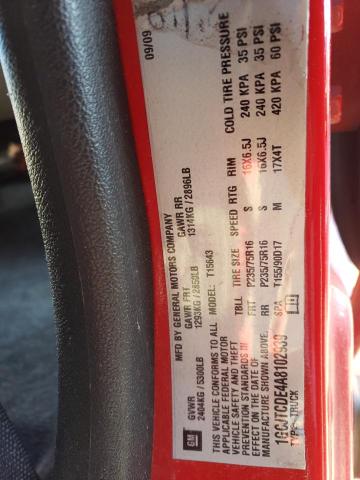 Photo 11 VIN: 1GCJTCDE4A8102939 - CHEVROLET COLORADO L 