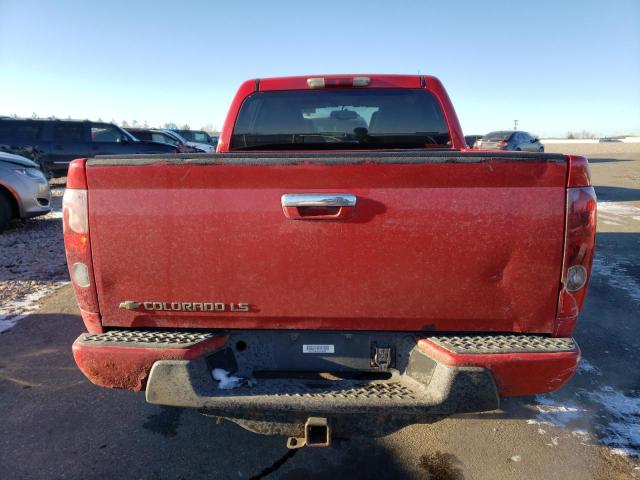 Photo 5 VIN: 1GCJTCDE4A8102939 - CHEVROLET COLORADO L 