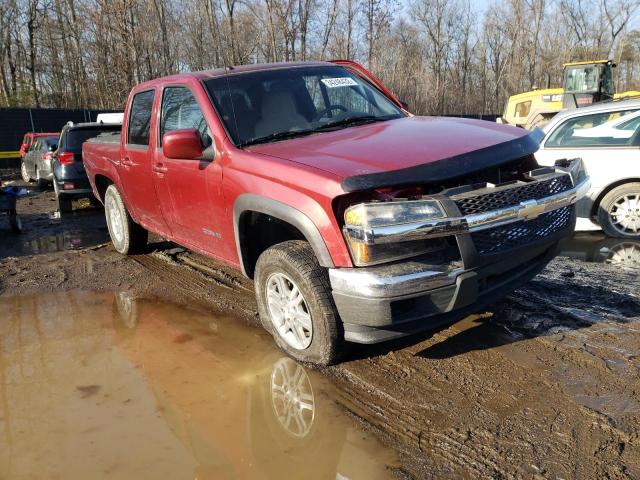 Photo 0 VIN: 1GCJTCDE4A8110426 - CHEVROLET COLORADO 