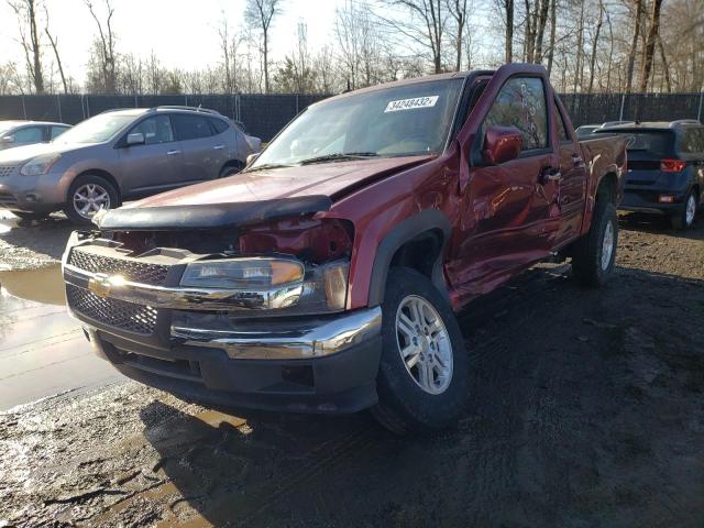 Photo 1 VIN: 1GCJTCDE4A8110426 - CHEVROLET COLORADO 