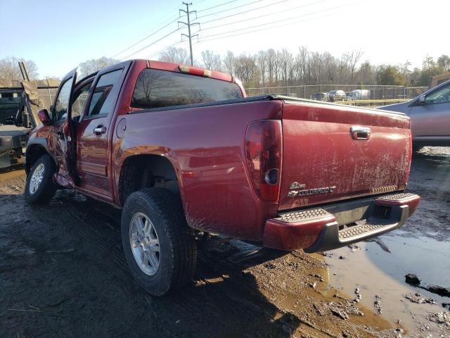 Photo 2 VIN: 1GCJTCDE4A8110426 - CHEVROLET COLORADO 