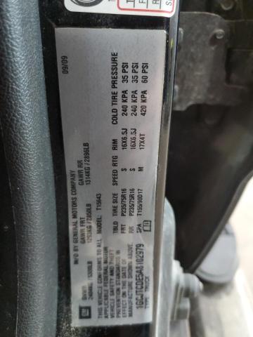 Photo 11 VIN: 1GCJTCDE5A8102979 - CHEVROLET COLORADO 