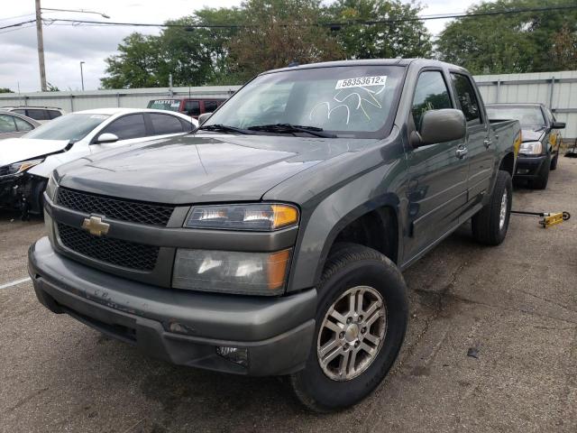 Photo 1 VIN: 1GCJTCDE5A8142978 - CHEVROLET COLORADO L 