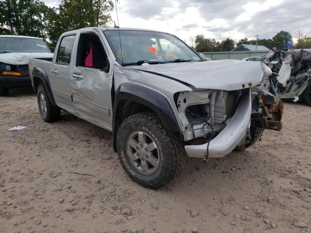 Photo 0 VIN: 1GCJTCDE5A8144715 - CHEVROLET COLORADO L 