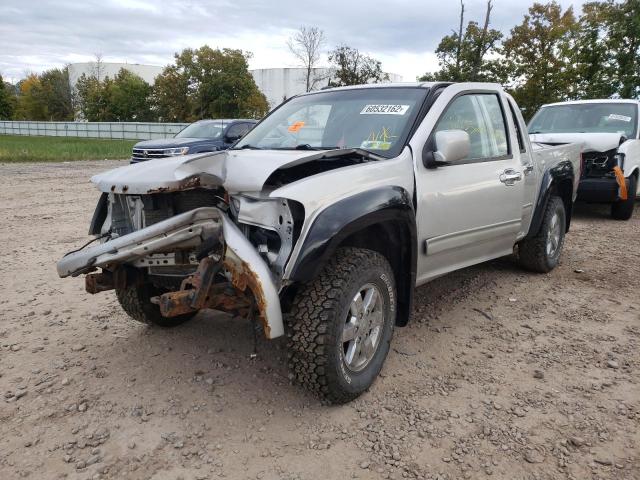 Photo 1 VIN: 1GCJTCDE5A8144715 - CHEVROLET COLORADO L 