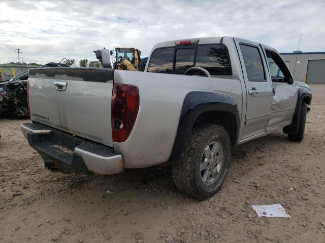 Photo 3 VIN: 1GCJTCDE5A8144715 - CHEVROLET COLORADO L 