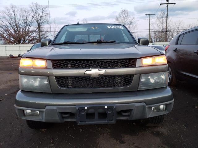 Photo 4 VIN: 1GCJTCDE9A8108848 - CHEVROLET COLORADO L 