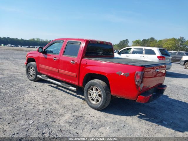 Photo 2 VIN: 1GCJTCDE9A8119977 - CHEVROLET COLORADO 