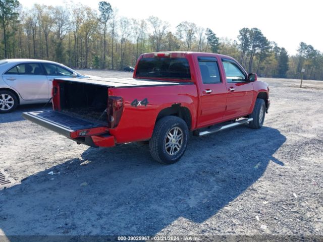 Photo 3 VIN: 1GCJTCDE9A8119977 - CHEVROLET COLORADO 