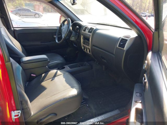 Photo 4 VIN: 1GCJTCDE9A8119977 - CHEVROLET COLORADO 