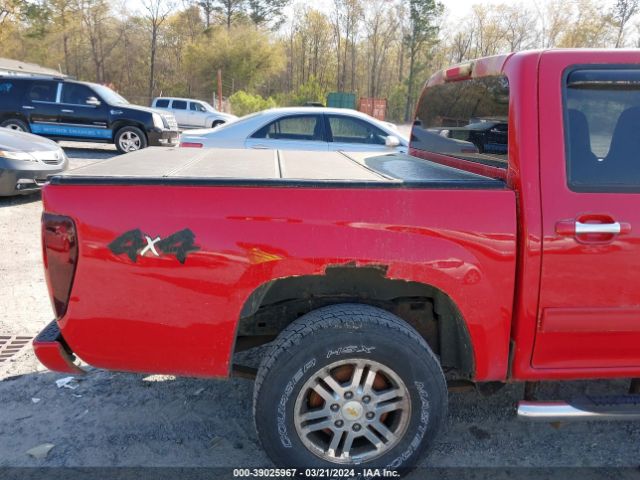 Photo 5 VIN: 1GCJTCDE9A8119977 - CHEVROLET COLORADO 