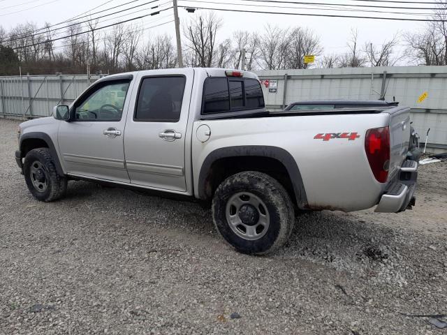 Photo 1 VIN: 1GCJTCDEXA8101276 - CHEVROLET COLORADO L 