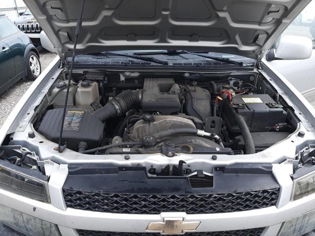 Photo 10 VIN: 1GCJTCDEXA8101276 - CHEVROLET COLORADO L 