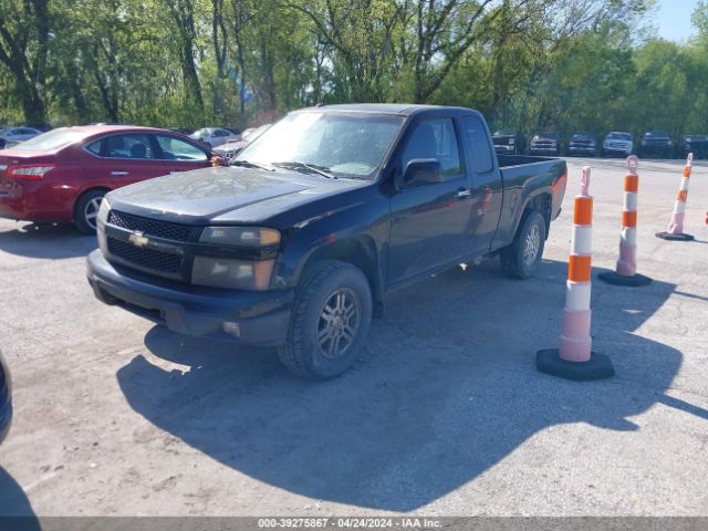 Photo 1 VIN: 1GCJTCF92C8119242 - CHEVROLET COLORADO 